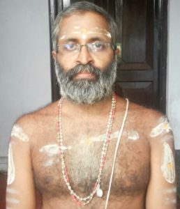 Kshethram Thanthri Brahmashree Tharananalloor Satheeshan Namboothiri