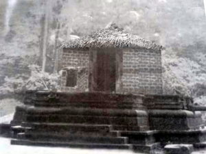Temple before 1950
